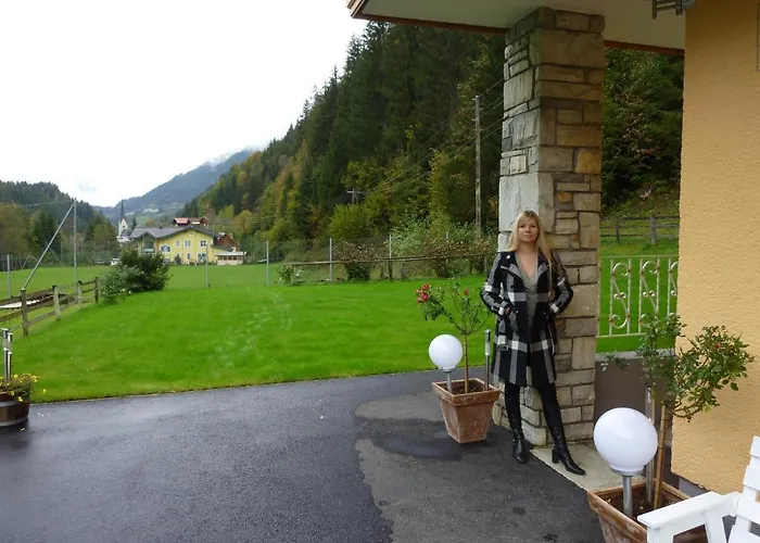 Vronis Landhaus Hüttau