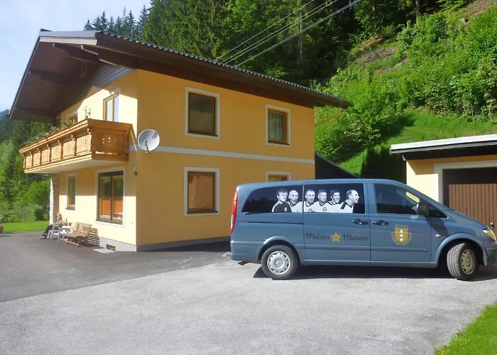 Lägenhet Vronis Landhaus